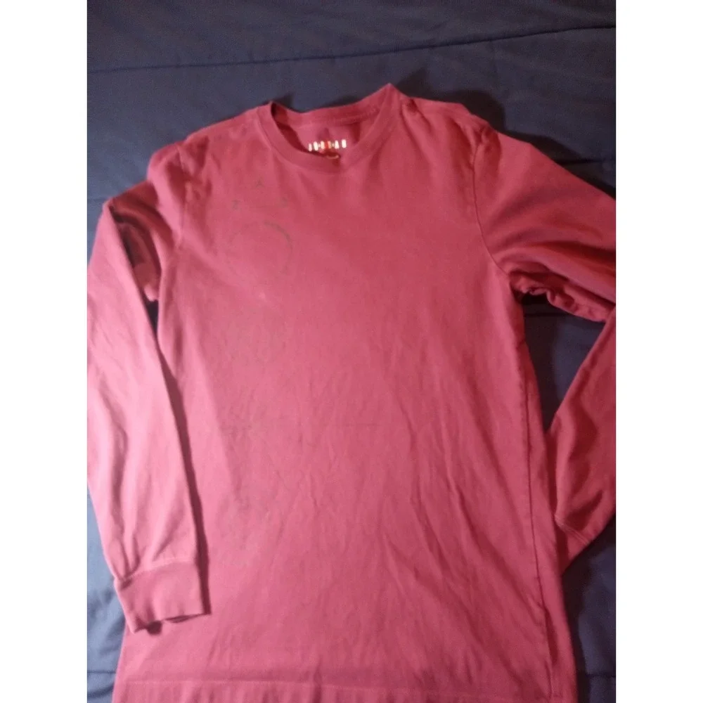 Air Jordan Jumpman Long-Sleeve Men's T-Shirt Size‎ Medium